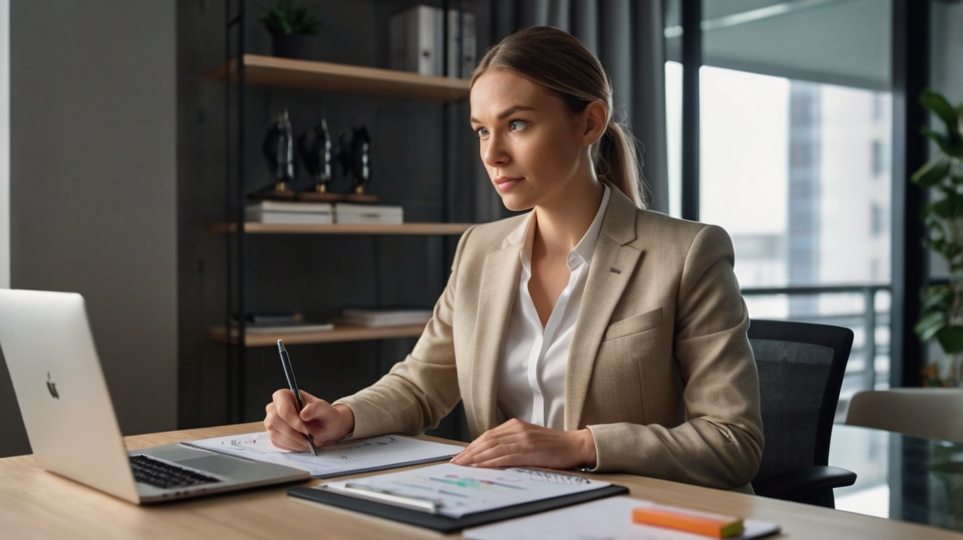 Service d'audit financier